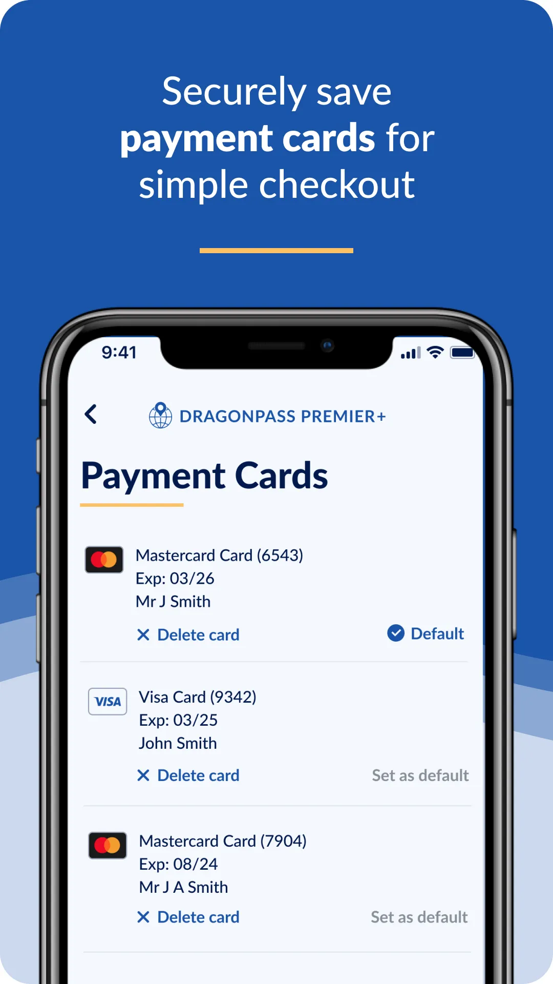 DragonPass Premier+ | Indus Appstore | Screenshot