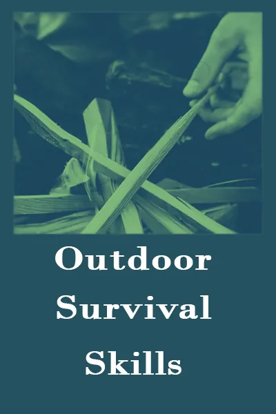 Outdoor Survival Skills | Indus Appstore | Screenshot