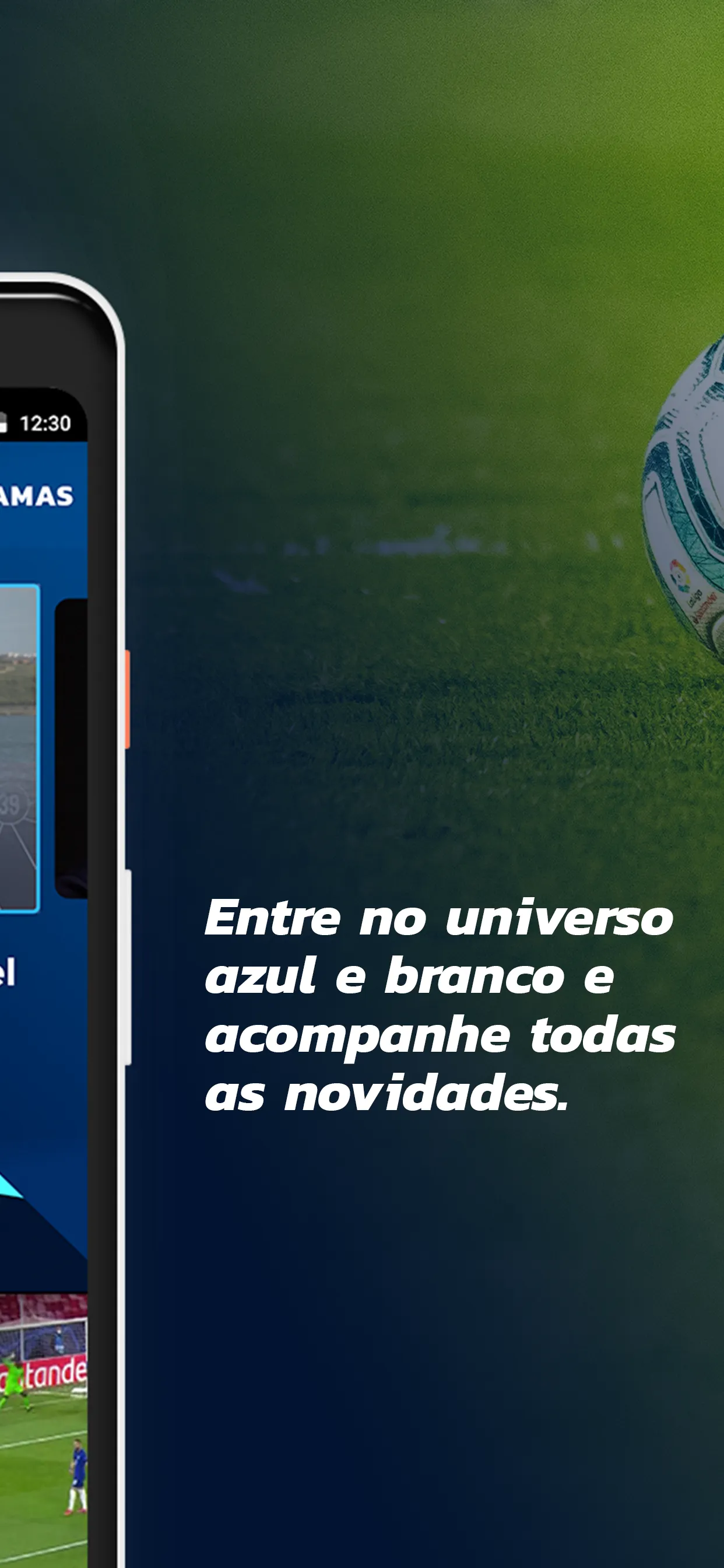 FC Porto TV | Indus Appstore | Screenshot