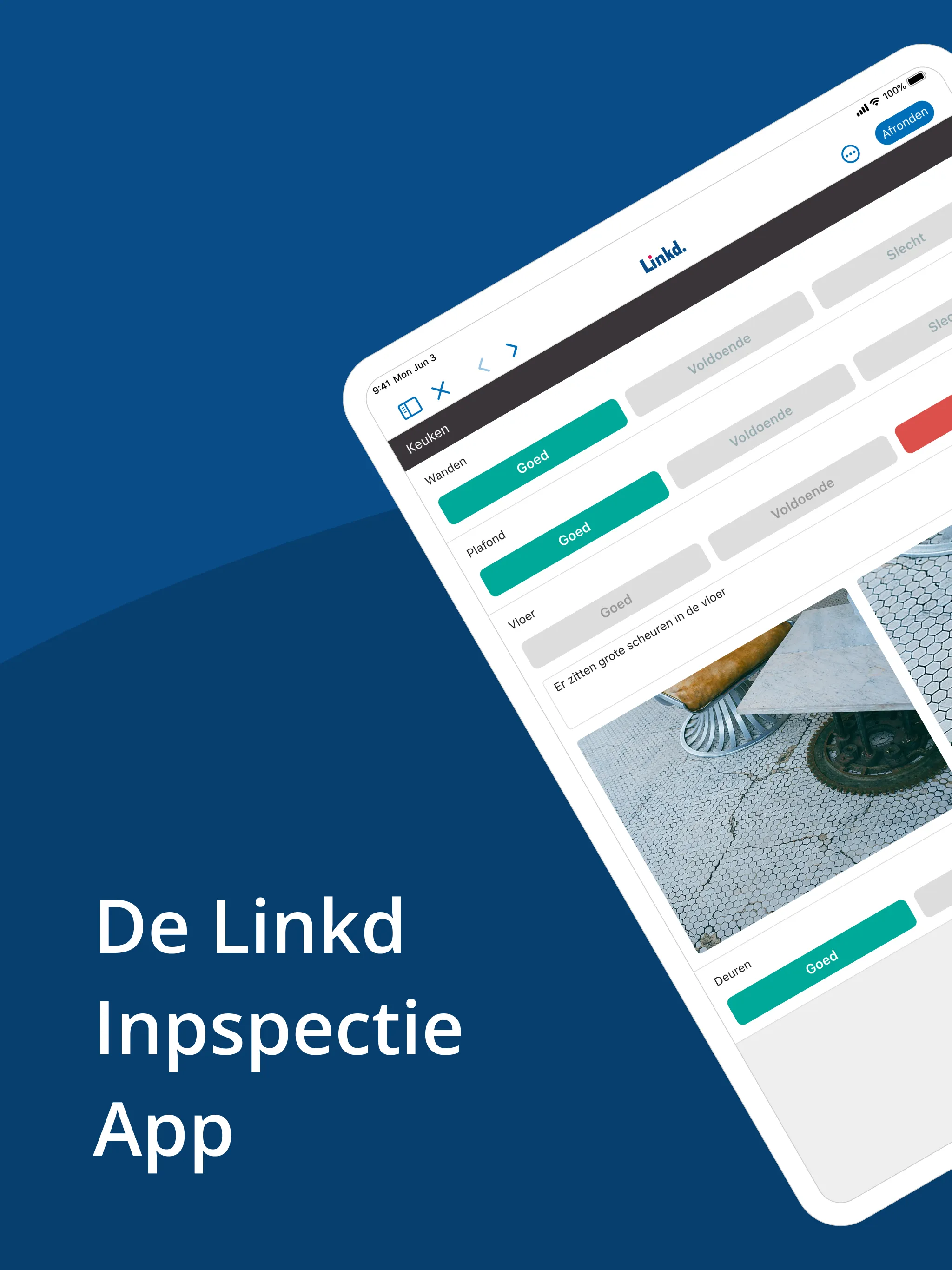 De Inspectie App | Indus Appstore | Screenshot