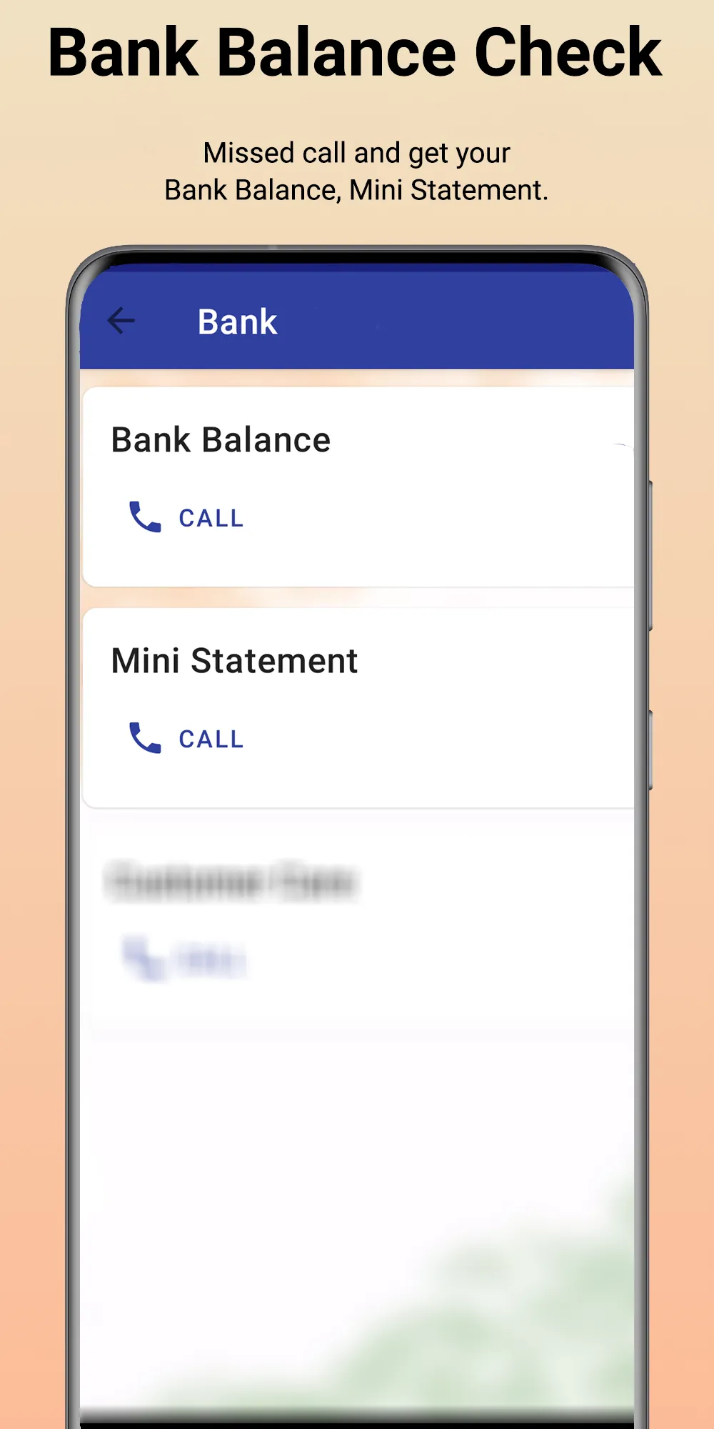 All Bank Balance Enquiry : Ban | Indus Appstore | Screenshot