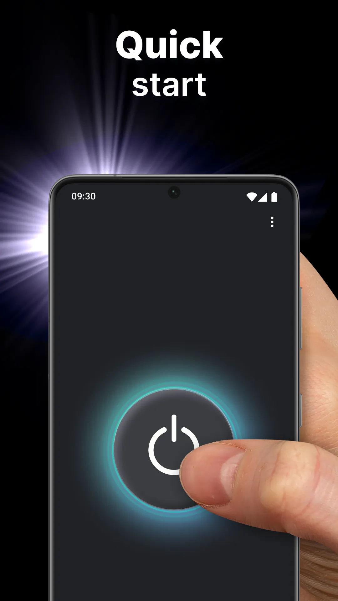 Flashlight | Indus Appstore | Screenshot