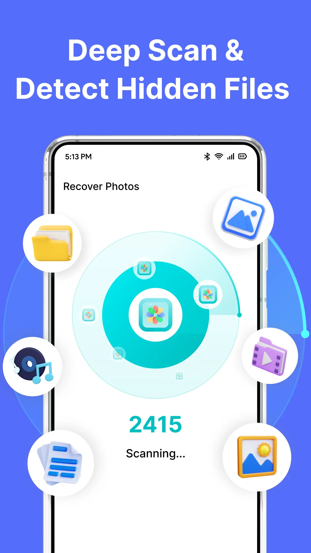 File Recovery: Recover Photo | Indus Appstore | Screenshot