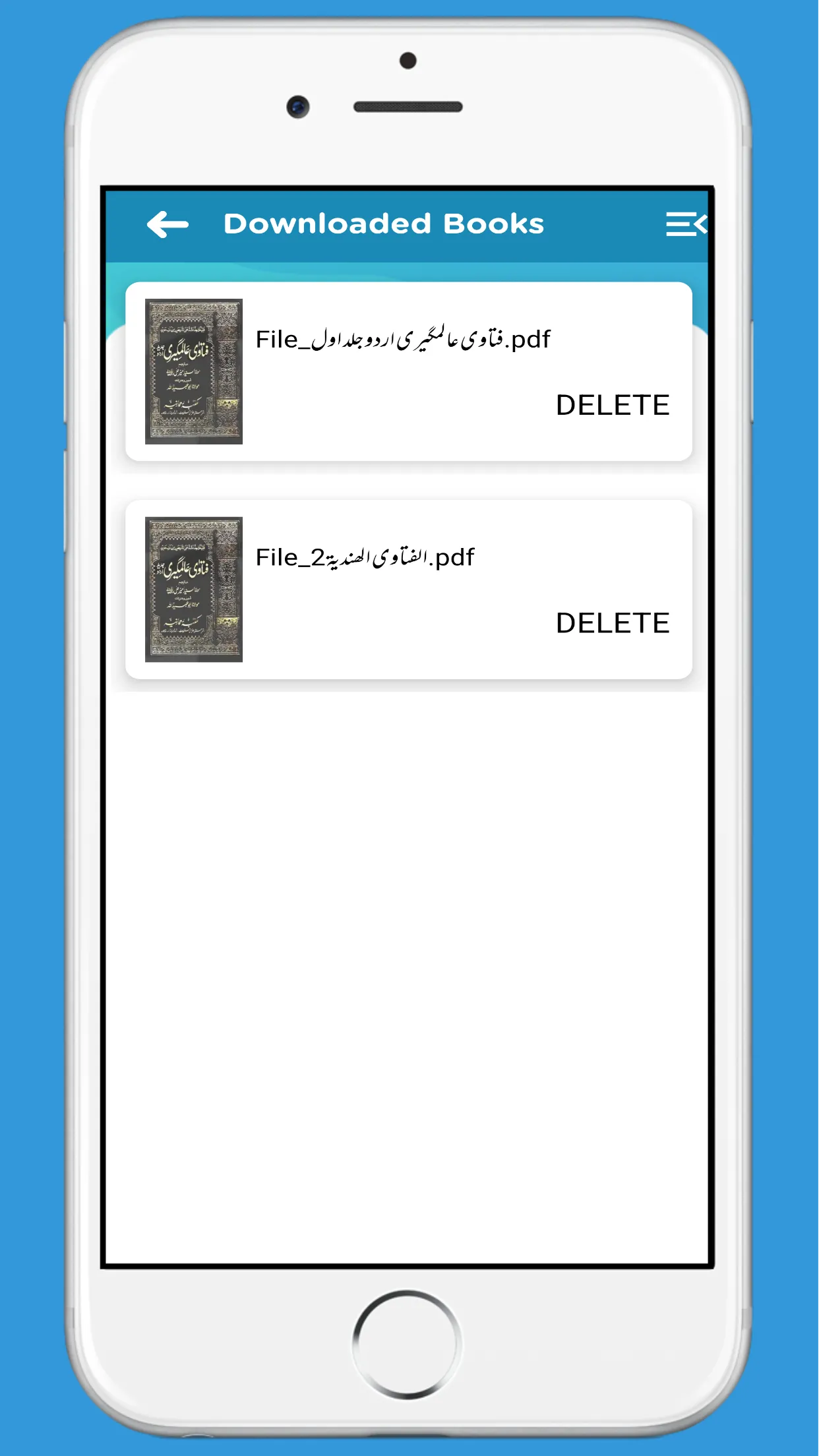 FatawaHindiyah Fatawa Alamgiri | Indus Appstore | Screenshot