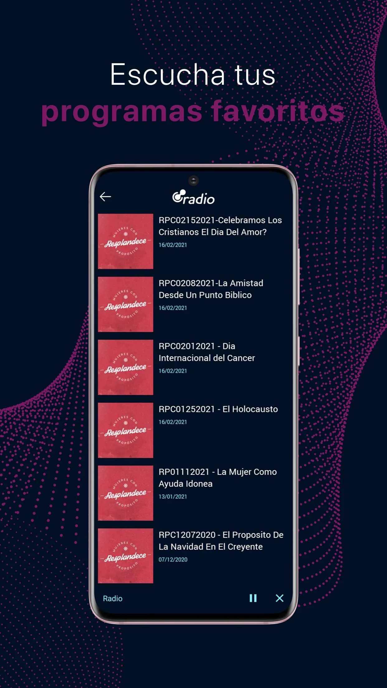 IRest Radio | Indus Appstore | Screenshot