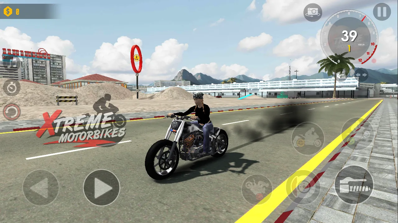 Xtreme Motorbikes | Indus Appstore | Screenshot