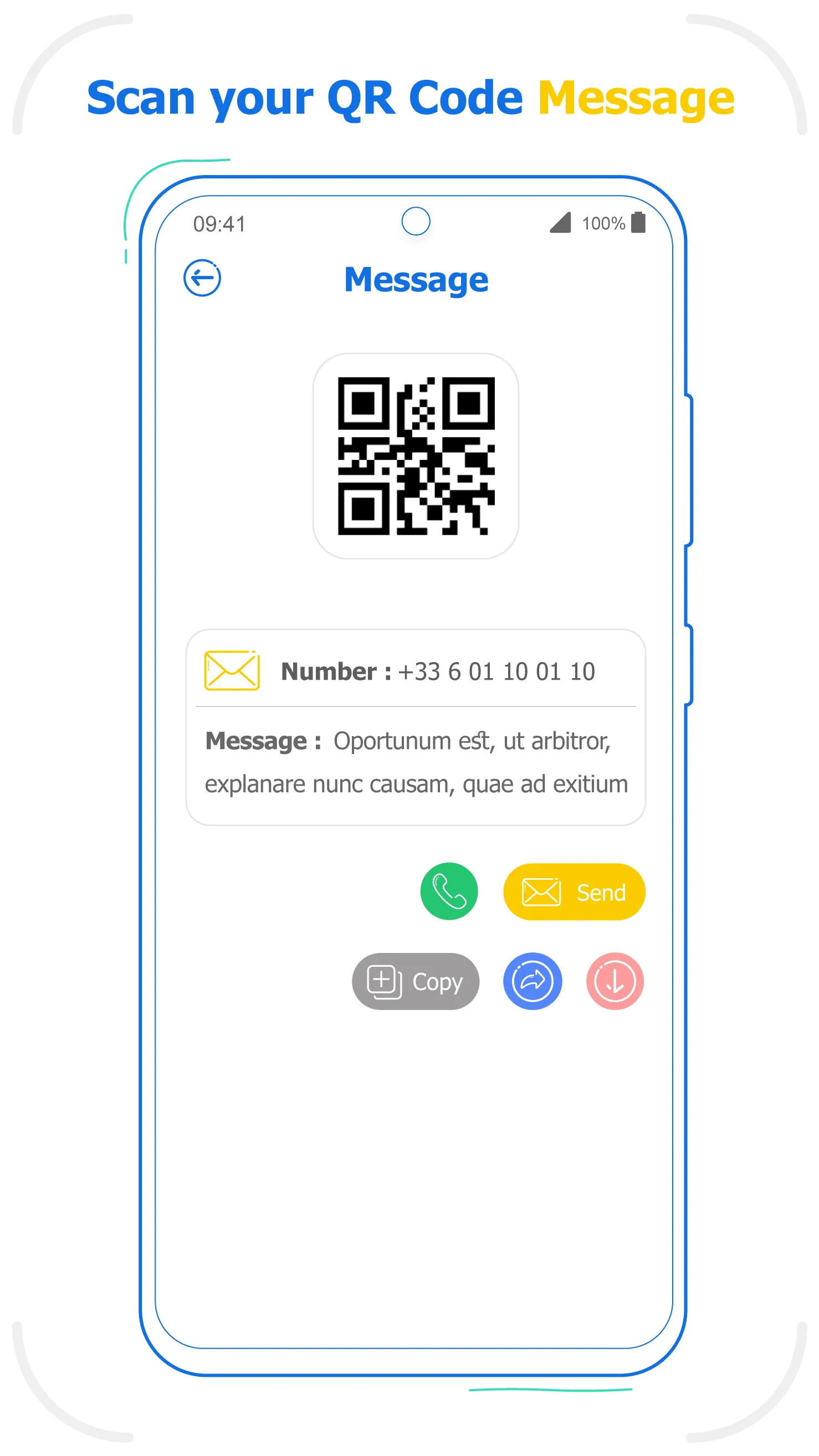 QR & Barcode Scanner | Indus Appstore | Screenshot