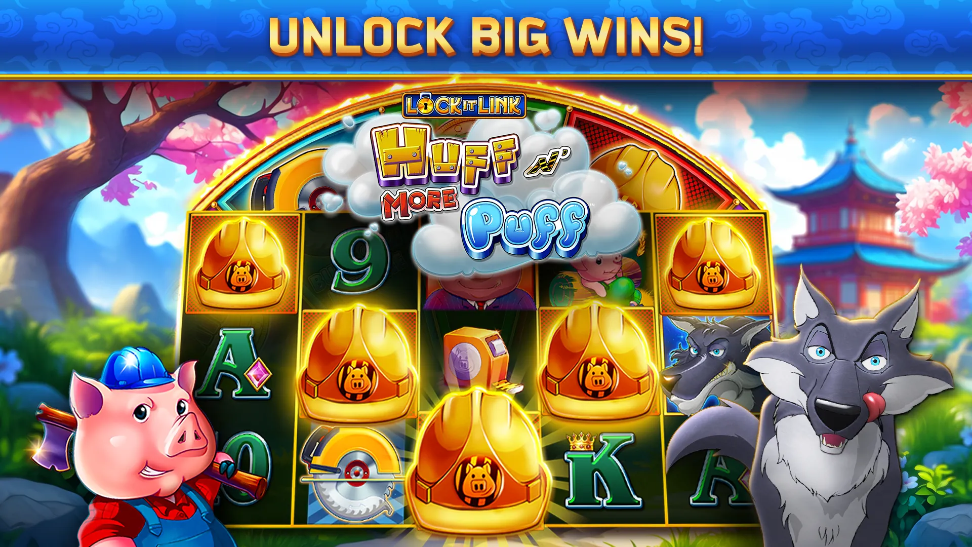 Dancing Drums Slots Casino | Indus Appstore | Screenshot