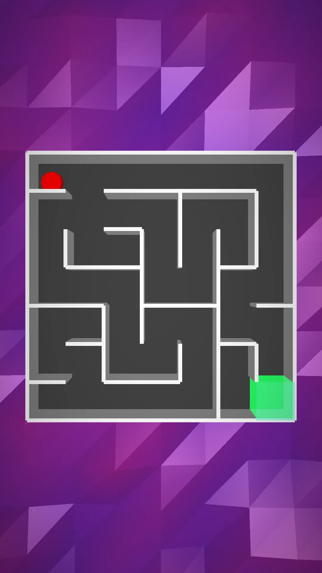 Maze Live Wallpaper 3D | Indus Appstore | Screenshot