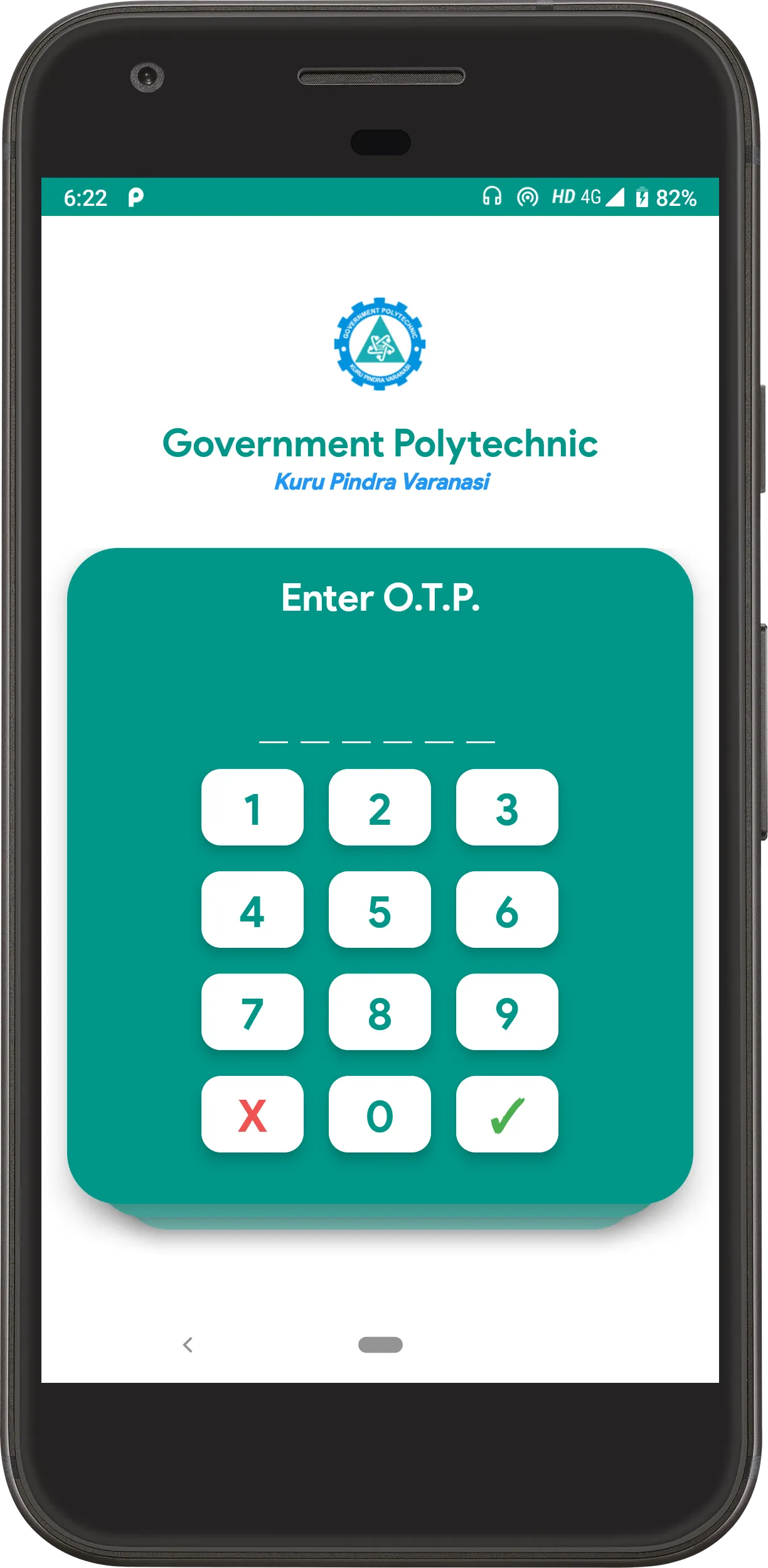 Gov Polytechnic Varanasi | Indus Appstore | Screenshot