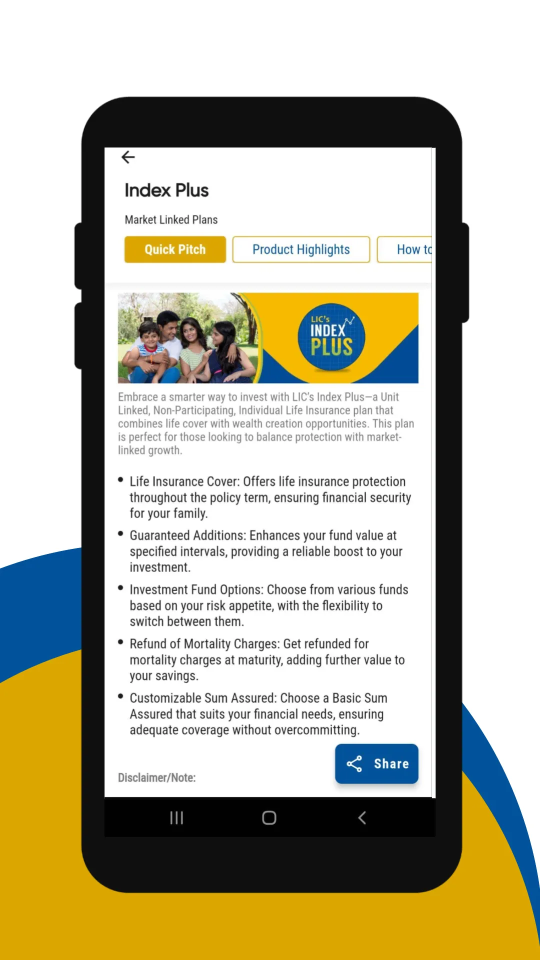 LIC's Sales Saathi | Indus Appstore | Screenshot