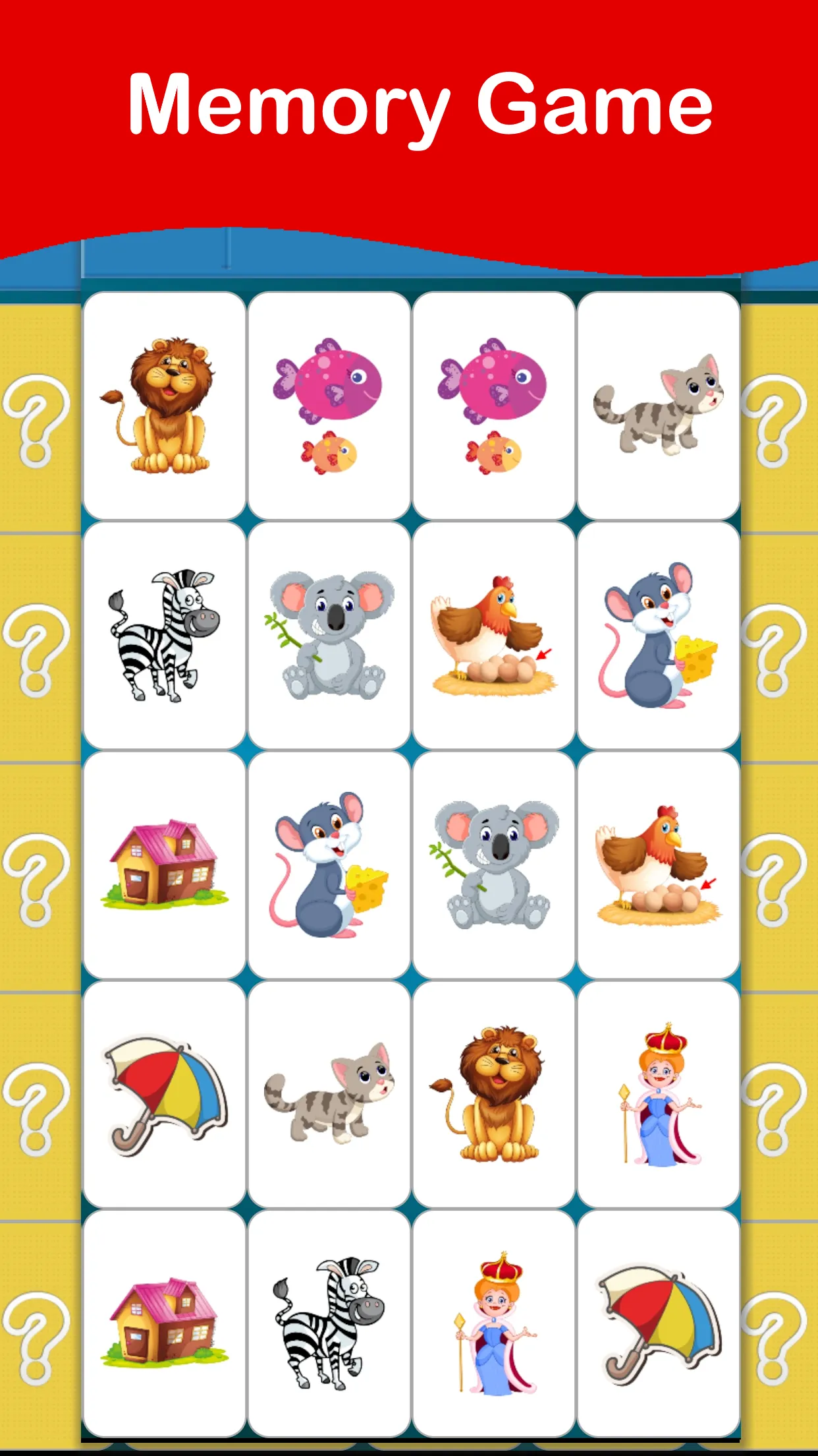 ABC Flashcards Games | Indus Appstore | Screenshot