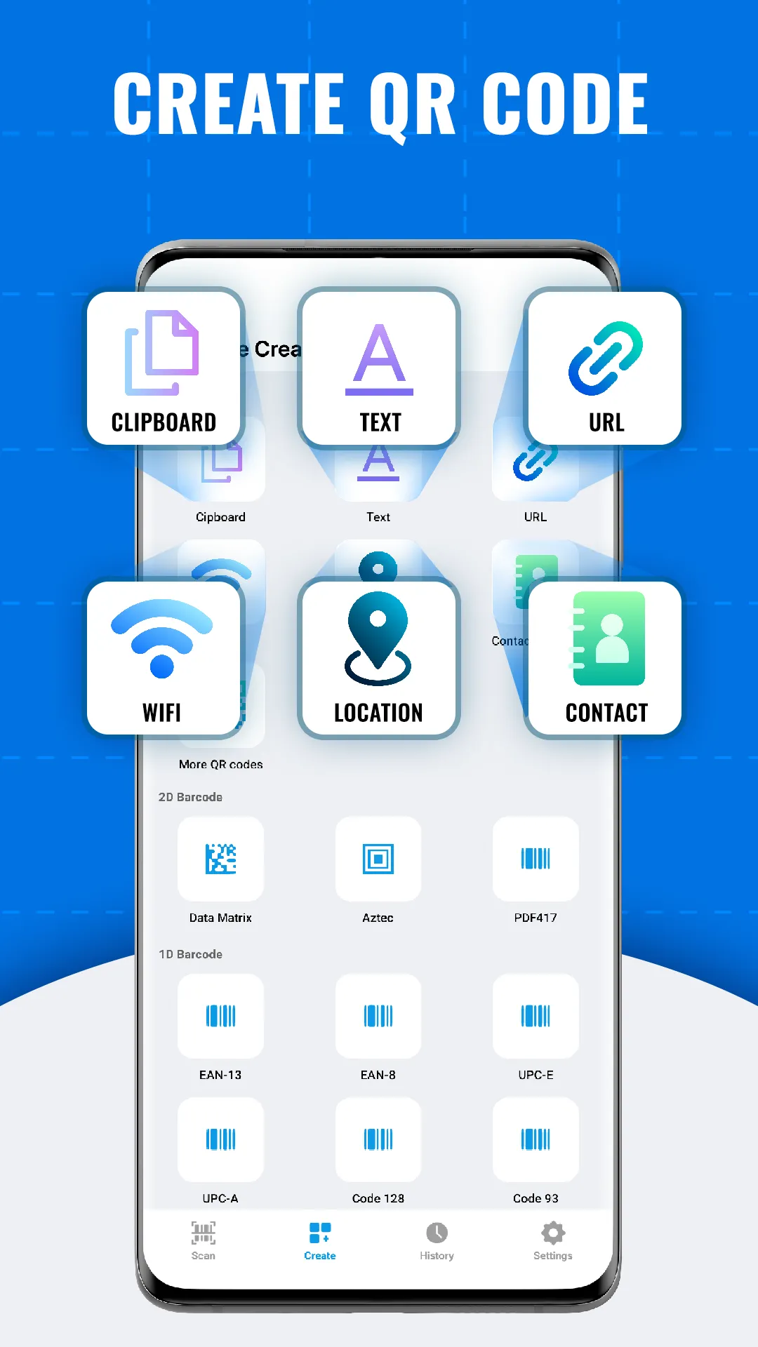 QR & Barcode Scanner | Indus Appstore | Screenshot