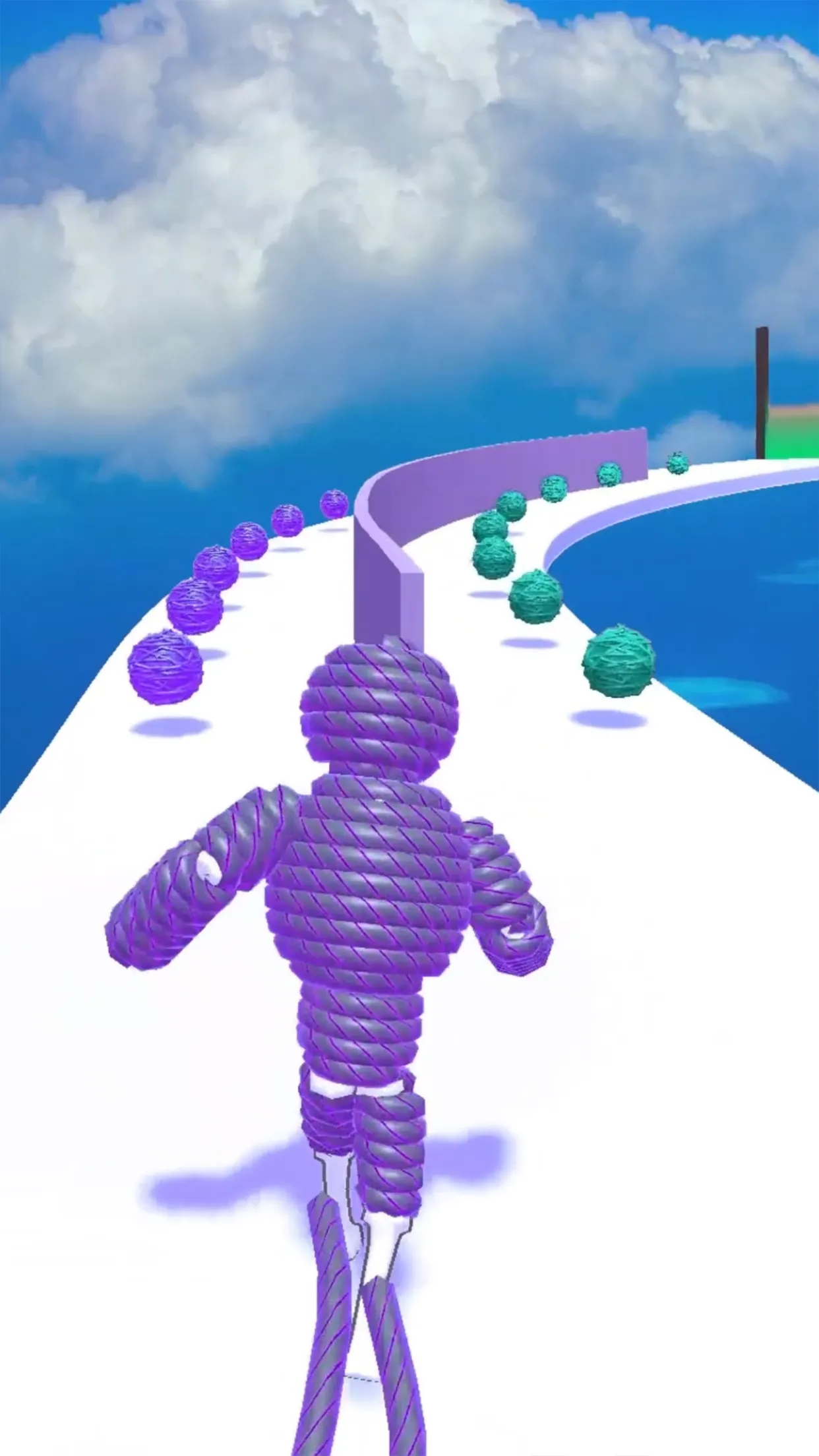 Rope-Man Run | Indus Appstore | Screenshot