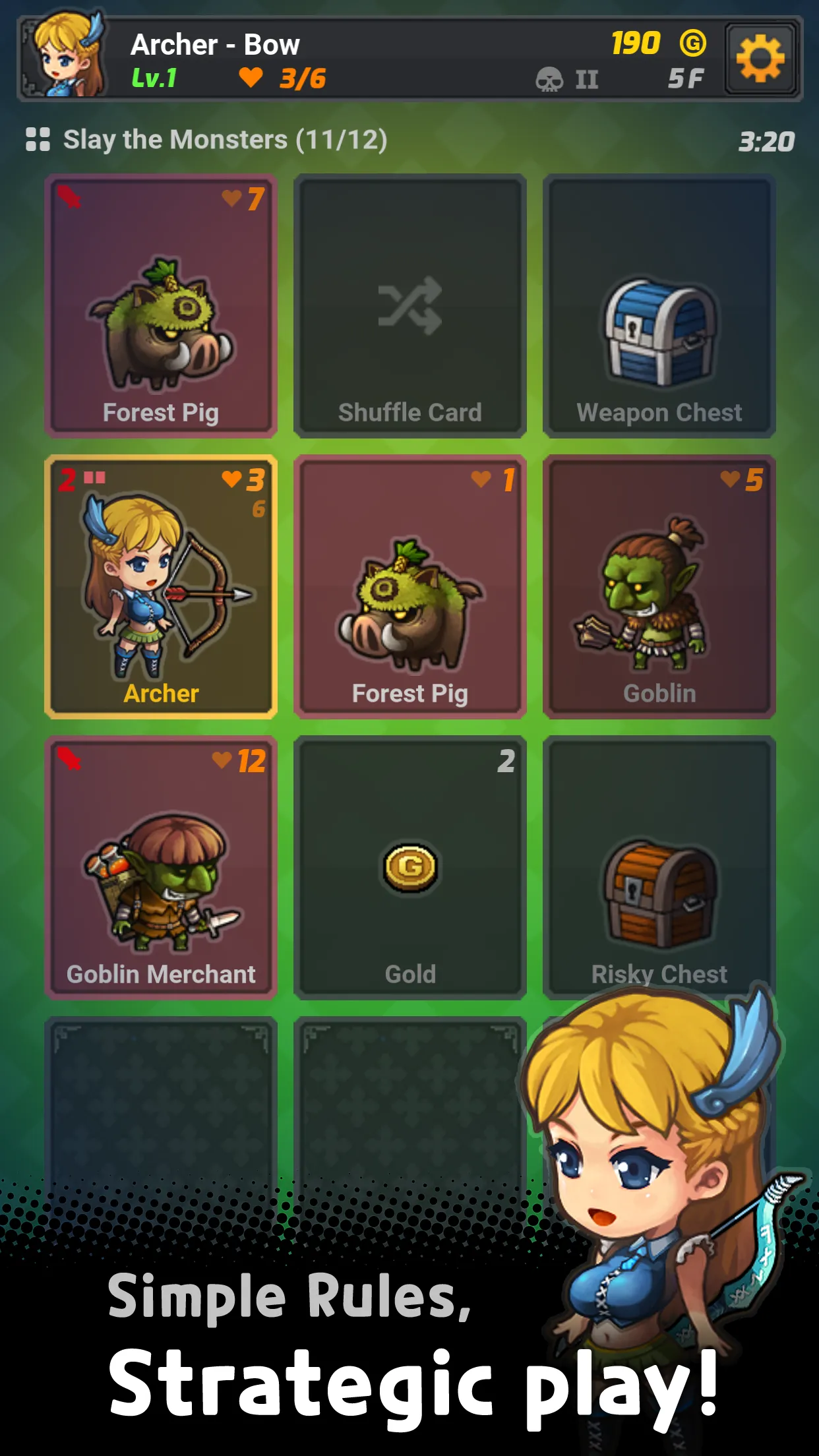 Goblin Pass | Indus Appstore | Screenshot