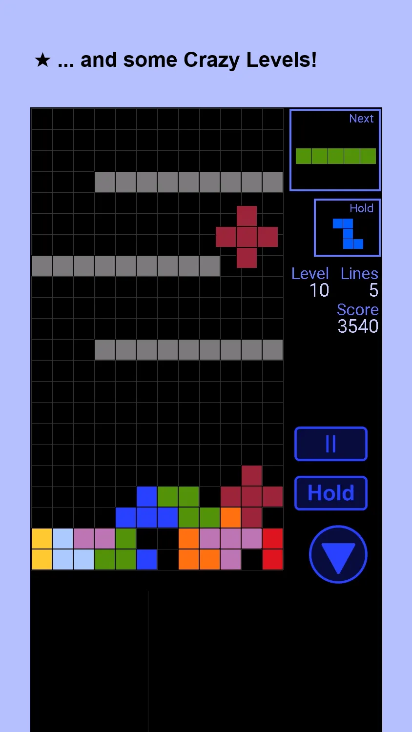 Smooth Blocks | Indus Appstore | Screenshot