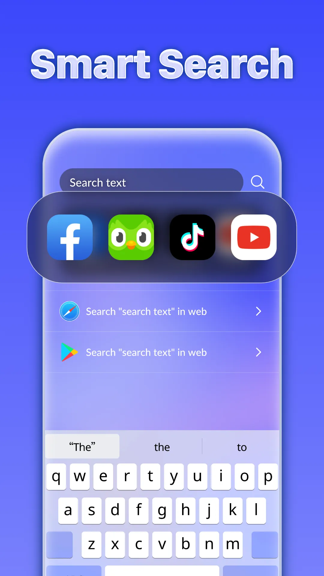 iLauncher OS | Indus Appstore | Screenshot