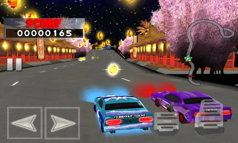 Frantic Race 2 | Indus Appstore | Screenshot