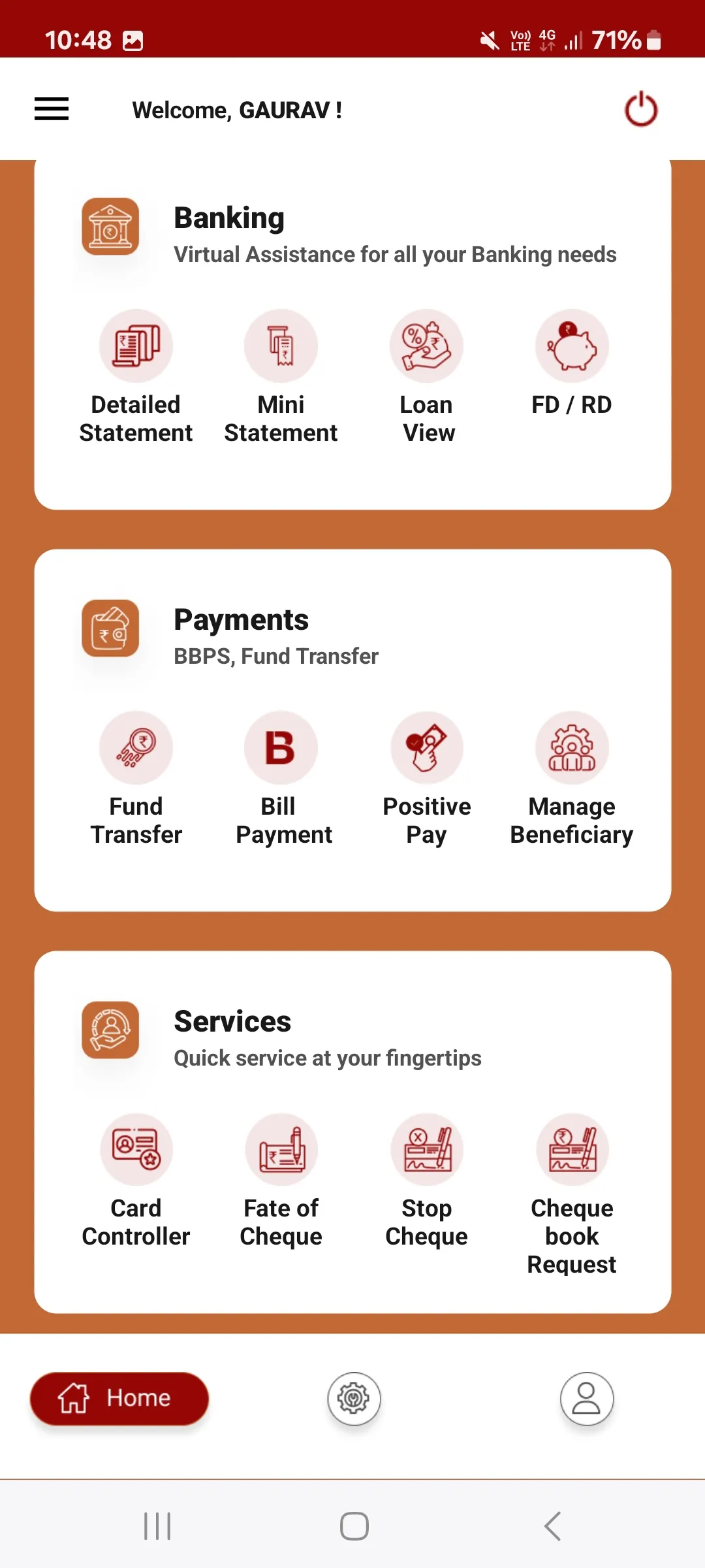 NNSB | Indus Appstore | Screenshot