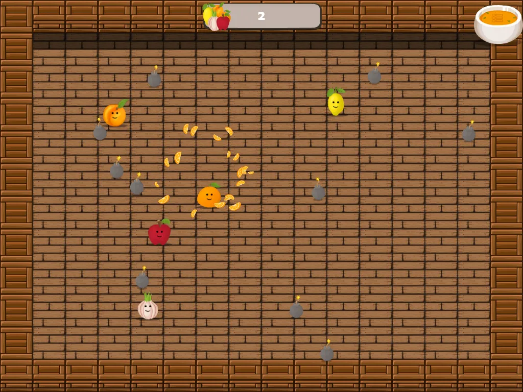 Splam fruits | Indus Appstore | Screenshot