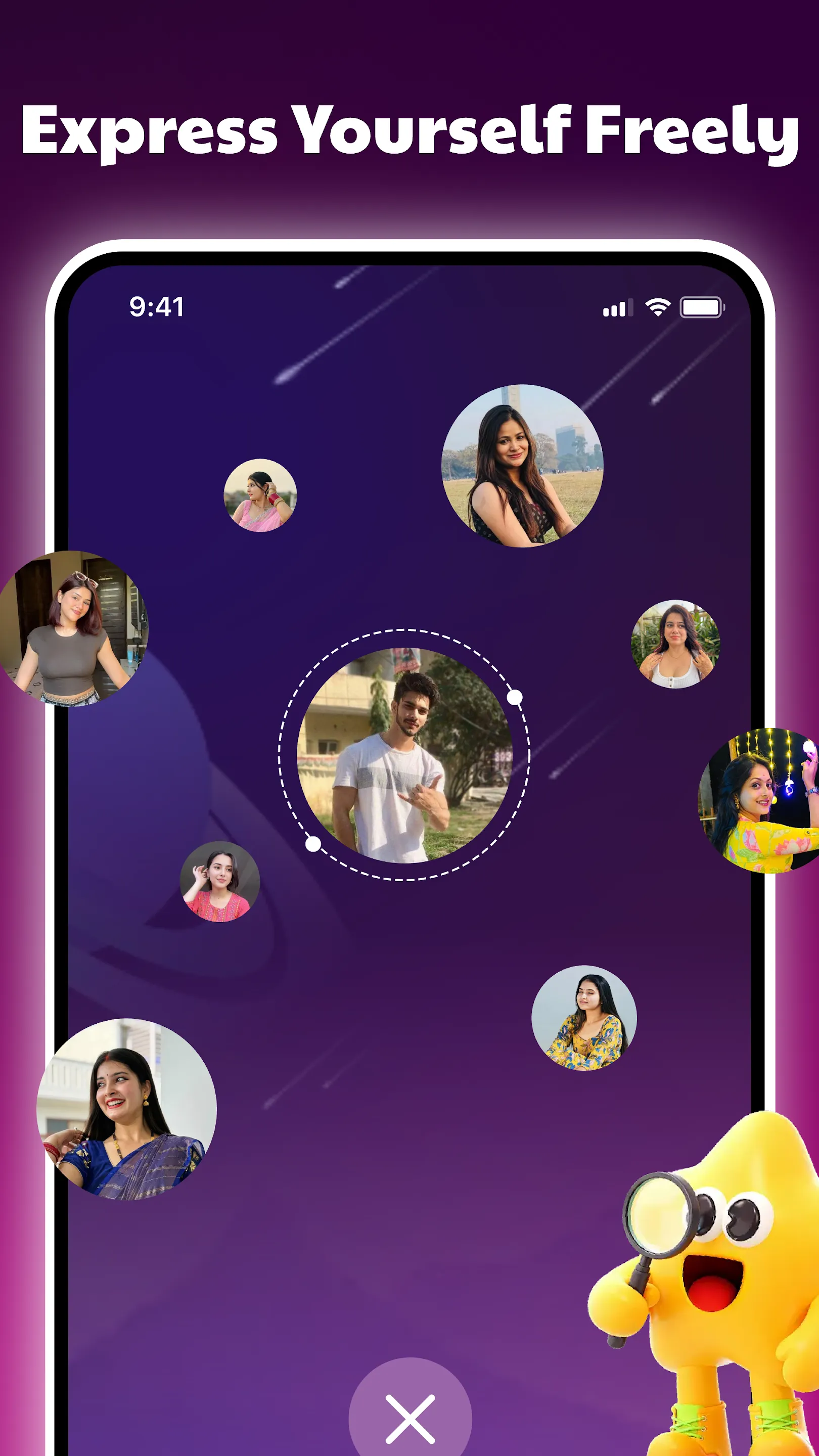 Solme Lite - Video Calls | Indus Appstore | Screenshot