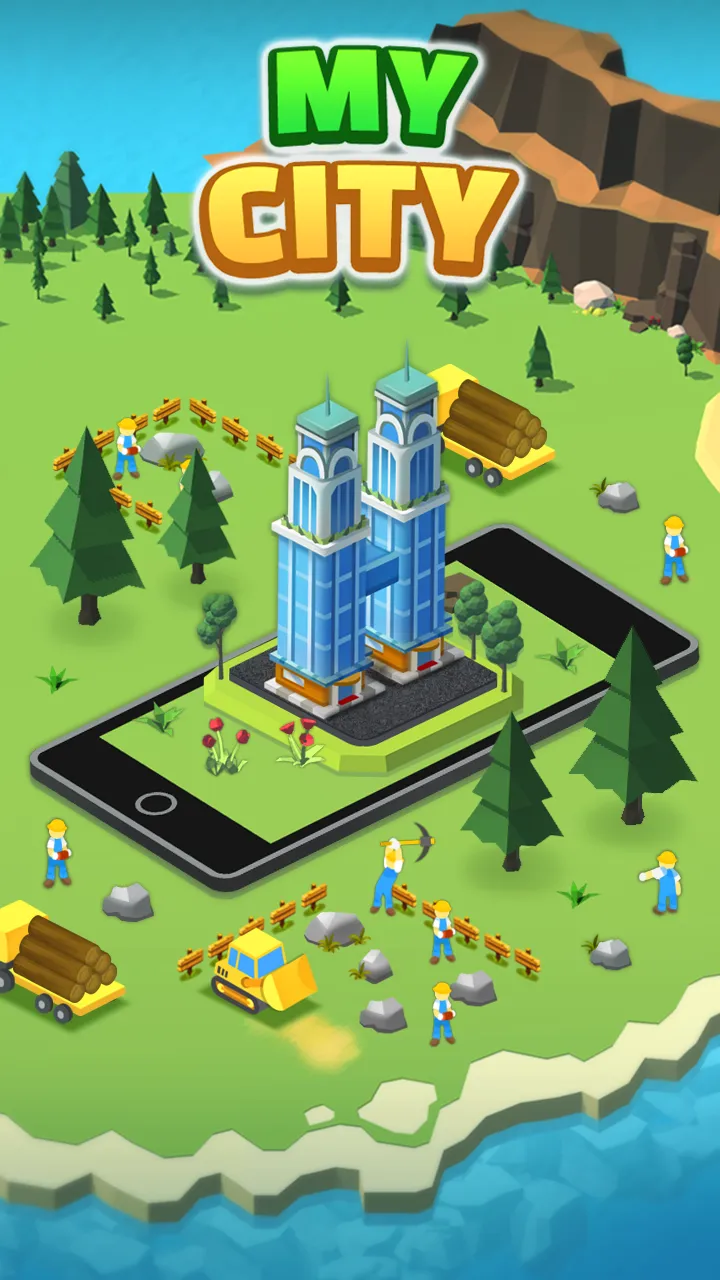 My City : Island | Indus Appstore | Screenshot