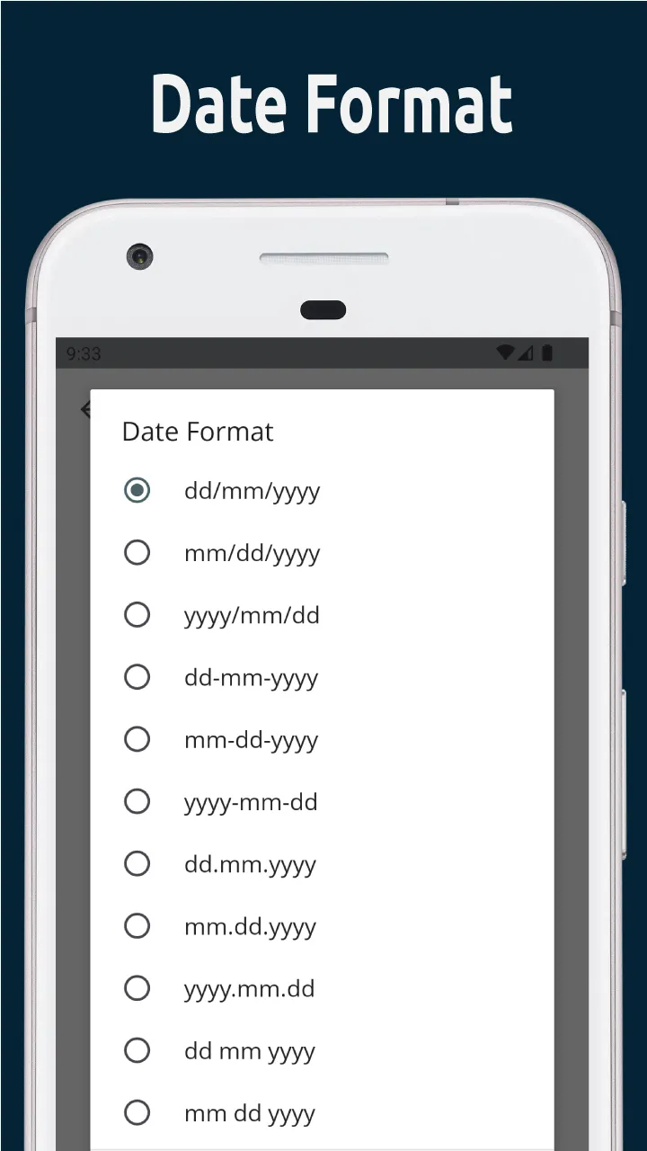 Age Calculator HD | Indus Appstore | Screenshot