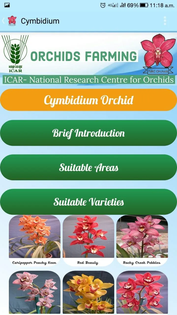 Orchids Farming | Indus Appstore | Screenshot