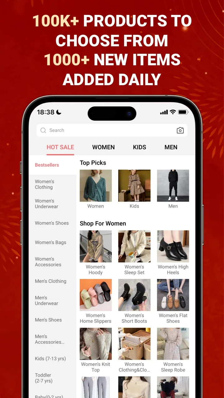 Chicpoint - Fashion shopping | Indus Appstore | Screenshot