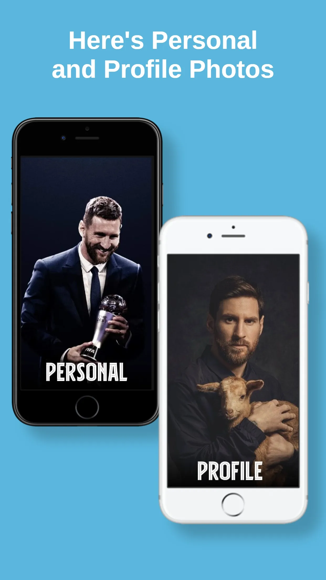 MessiWall Messi Wallpapers 4K | Indus Appstore | Screenshot