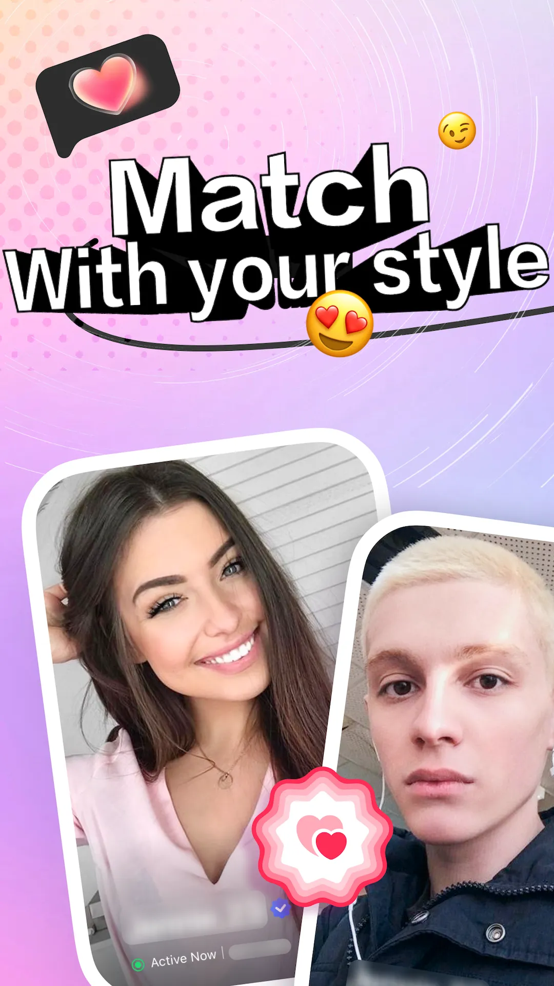 HiZone App: Meet. Chat. Dating | Indus Appstore | Screenshot