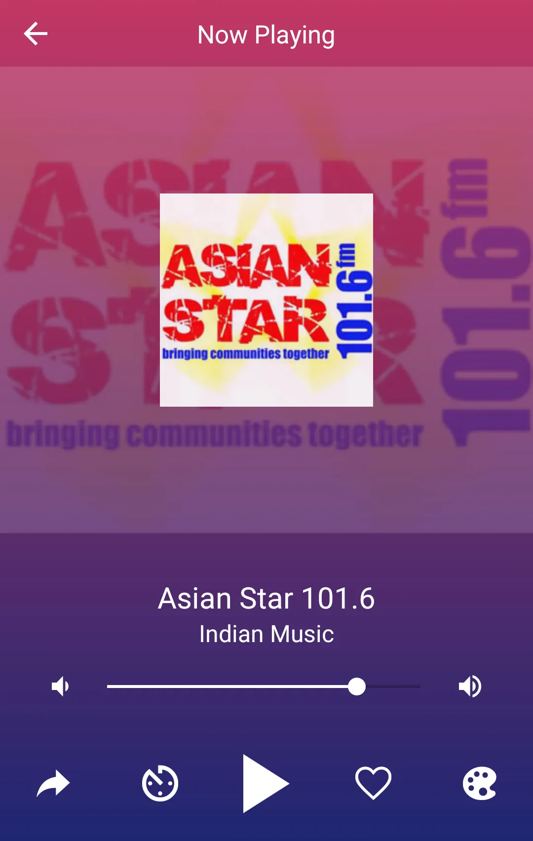 A2Z Hindi FM Radio | 350+ Radi | Indus Appstore | Screenshot