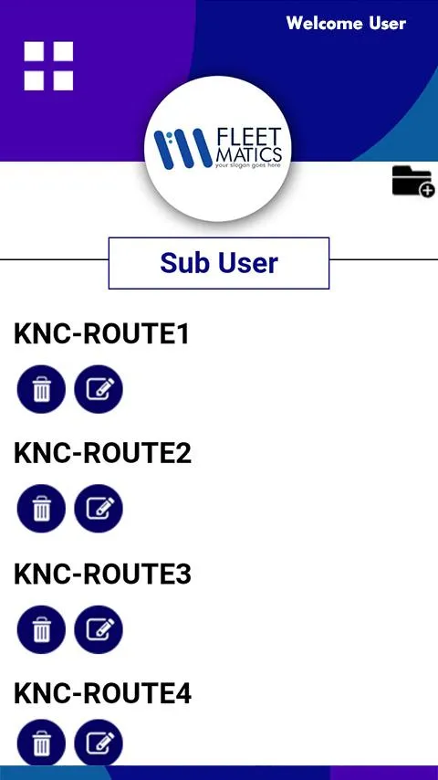 FLEETMATICS | Indus Appstore | Screenshot