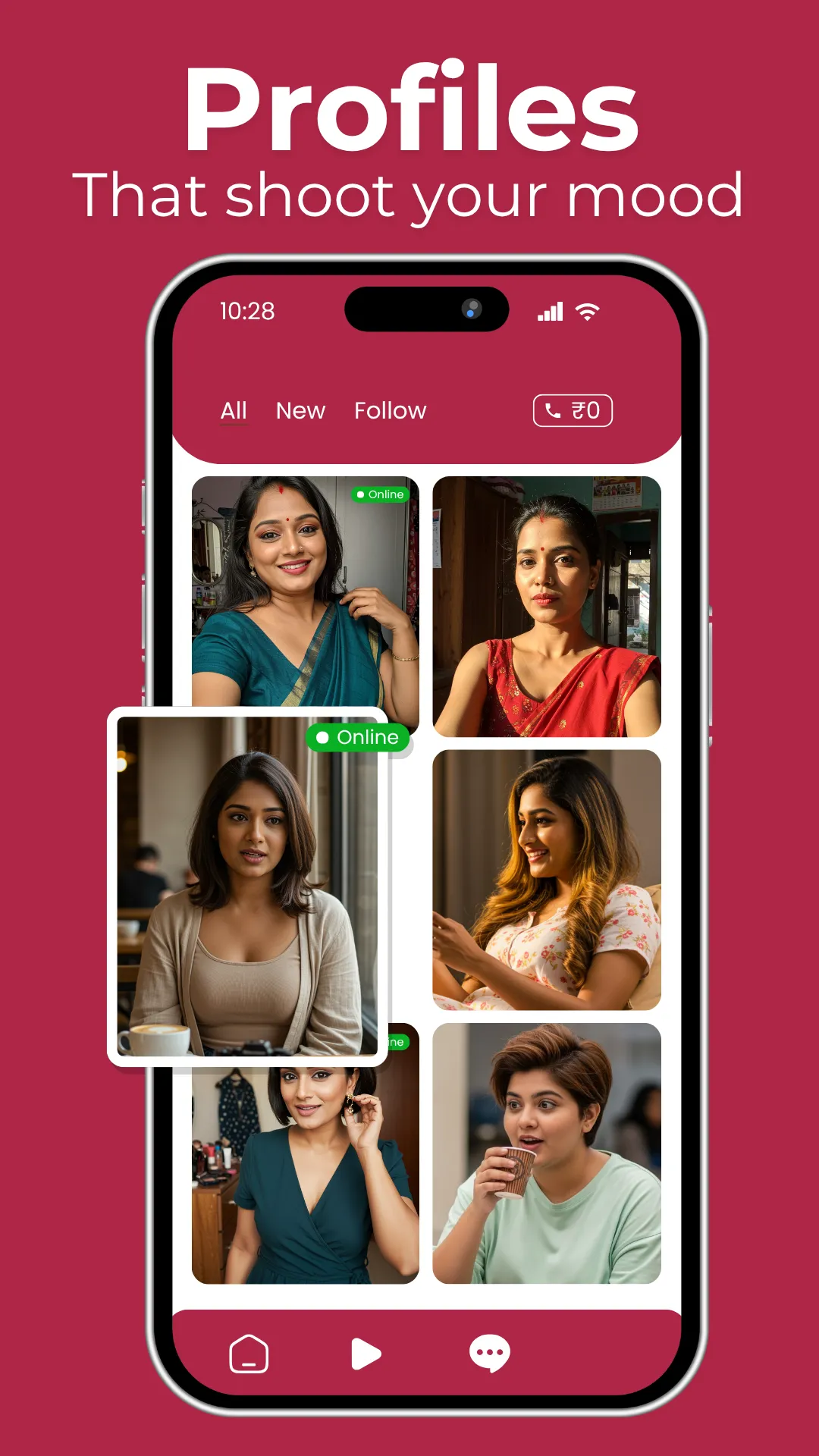 Kiva – Real People, Real Bonds | Indus Appstore | Screenshot