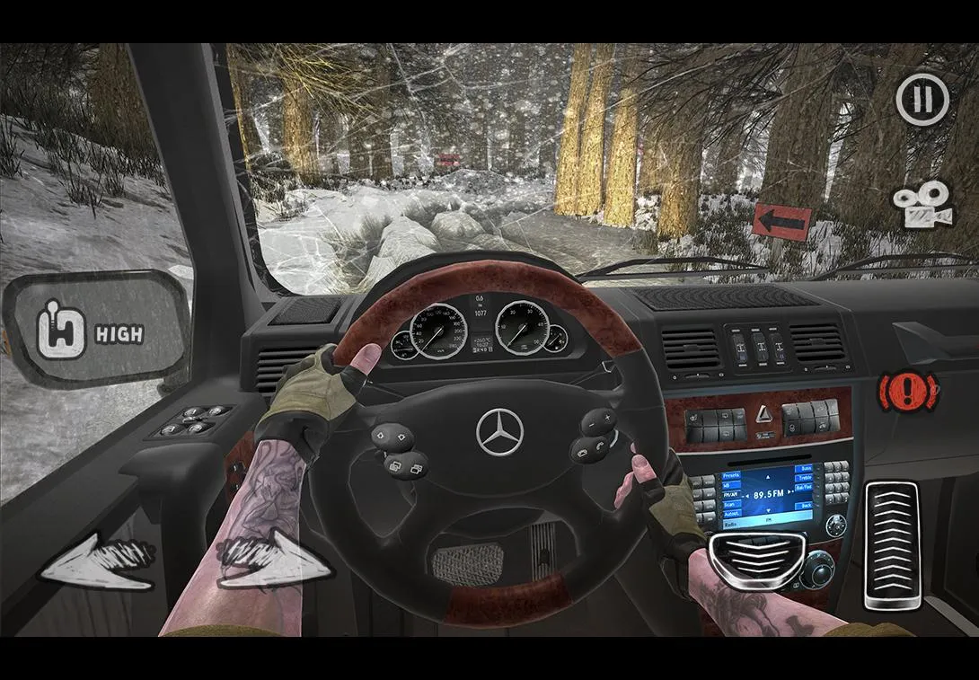 Next Gen 4x4 Offroad Mud Snow | Indus Appstore | Screenshot