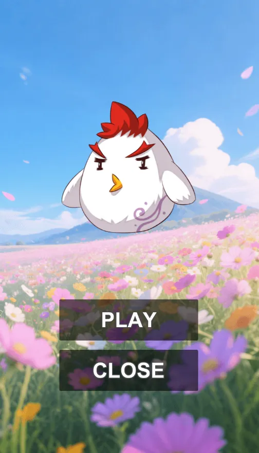 Cute Chick Cross | Indus Appstore | Screenshot