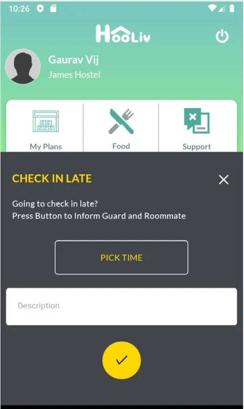 My HooLiv - Resident App | Indus Appstore | Screenshot