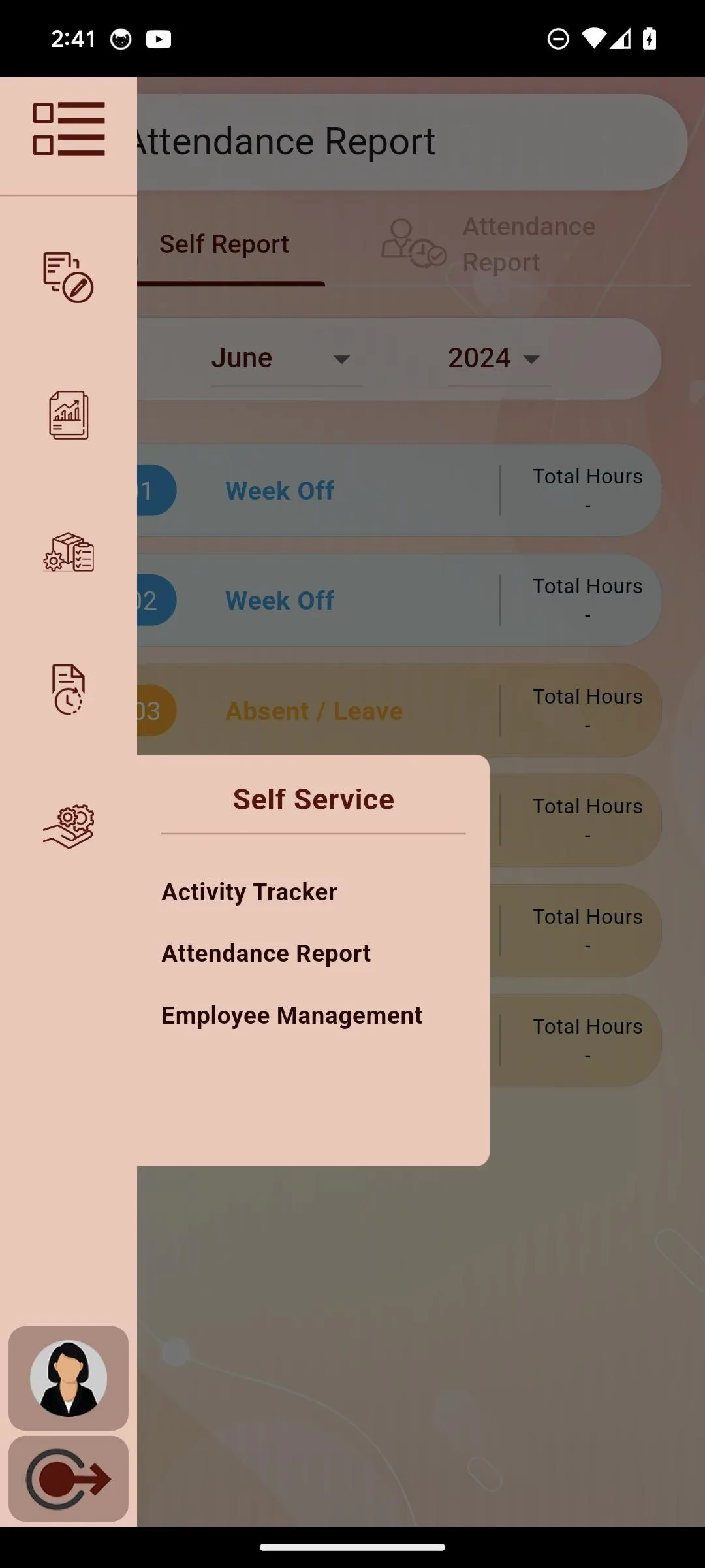 eTrans Central | Indus Appstore | Screenshot