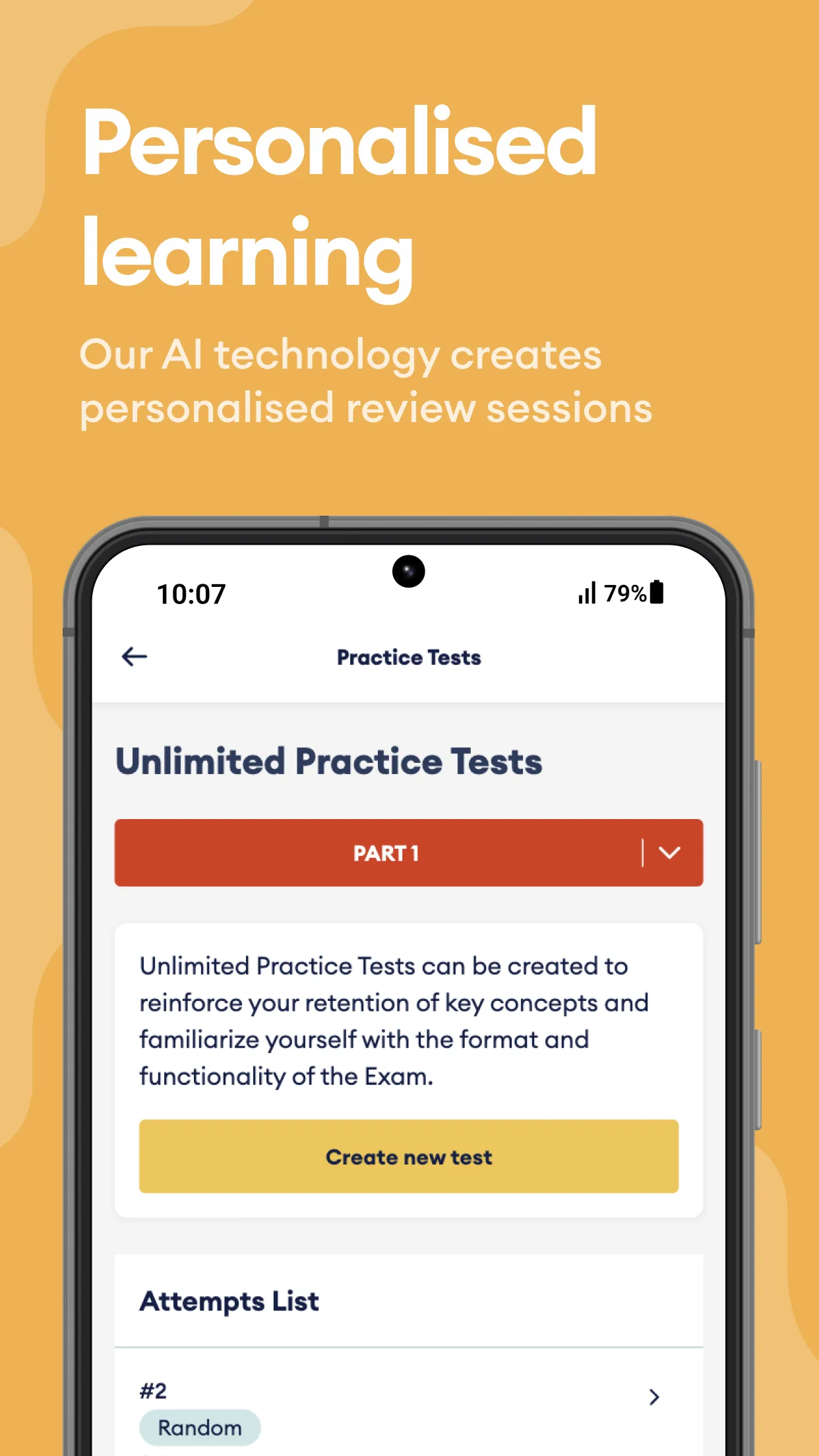 Becker CMA Exam Review | Indus Appstore | Screenshot