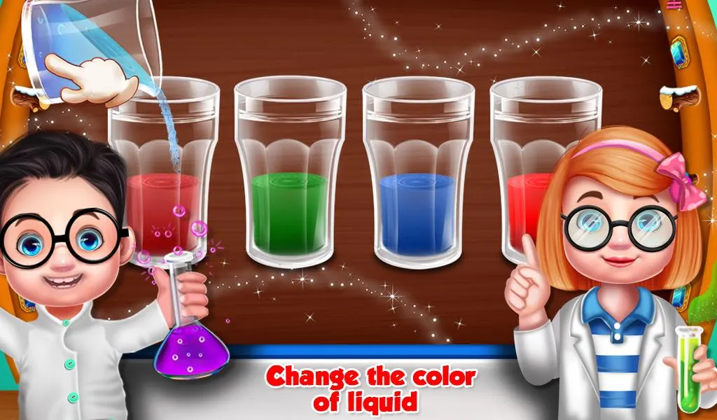 Exciting Science Experiments | Indus Appstore | Screenshot