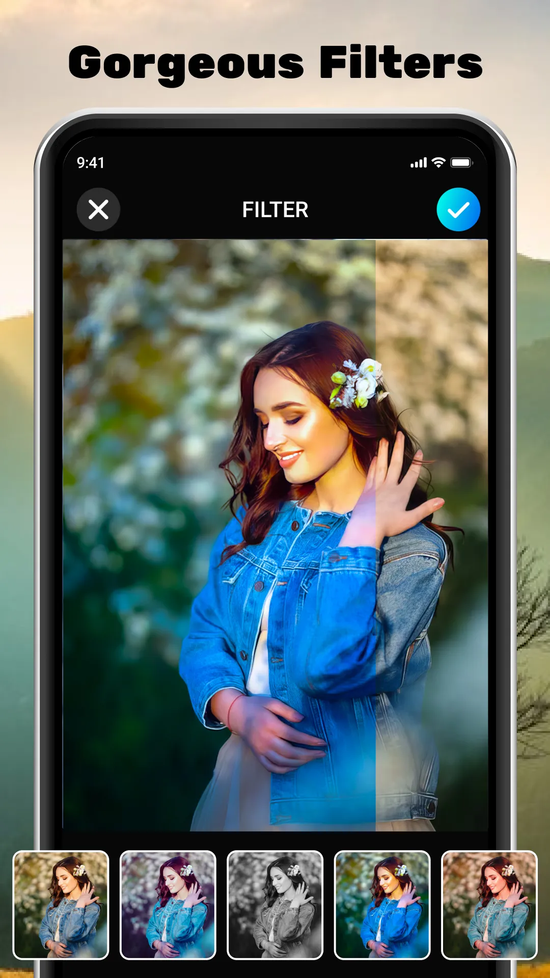 HD Camera for Android | Indus Appstore | Screenshot