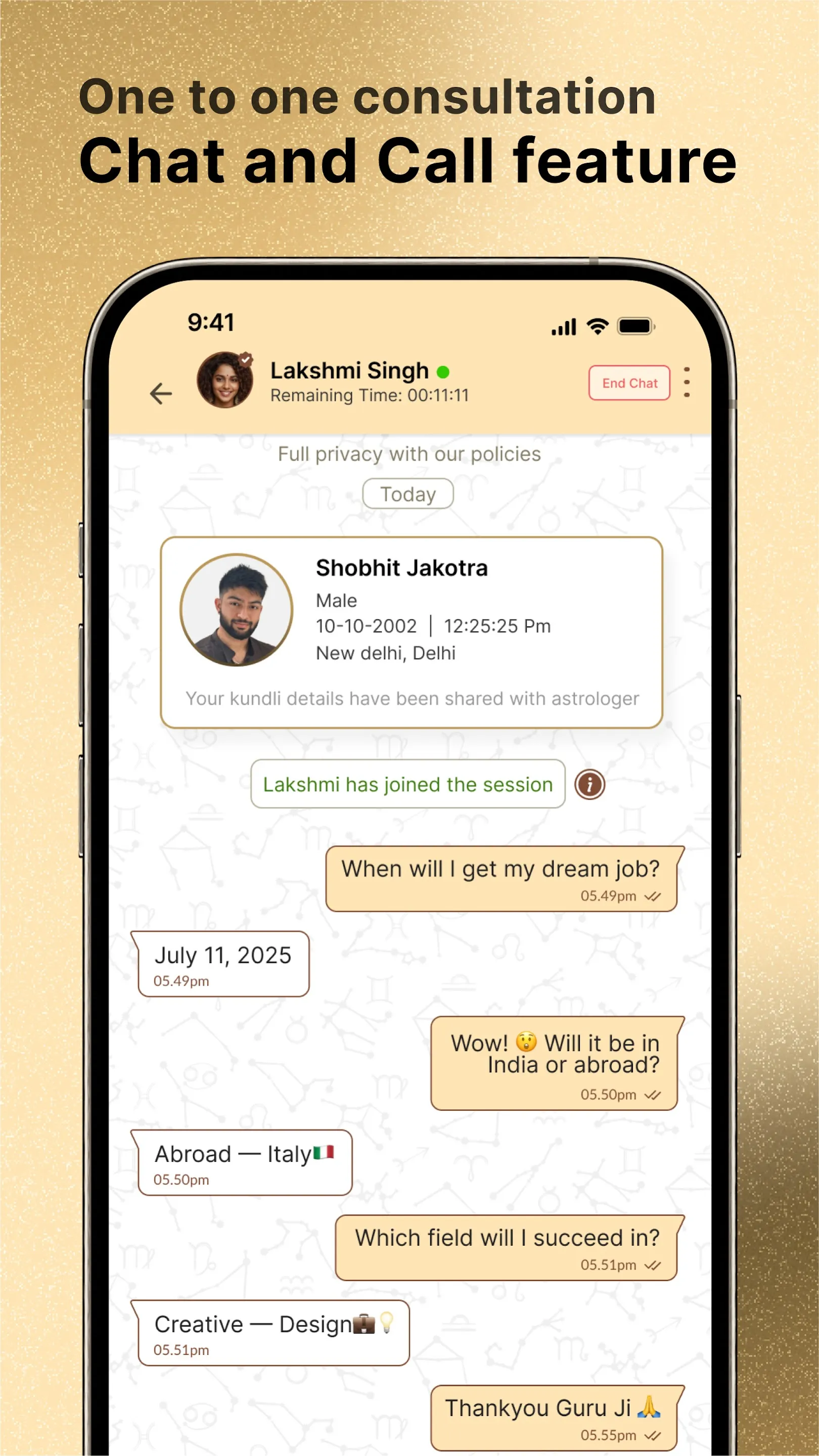 talkndheal | Indus Appstore | Screenshot