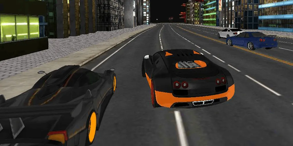 Tokyo Street Racing | Indus Appstore | Screenshot