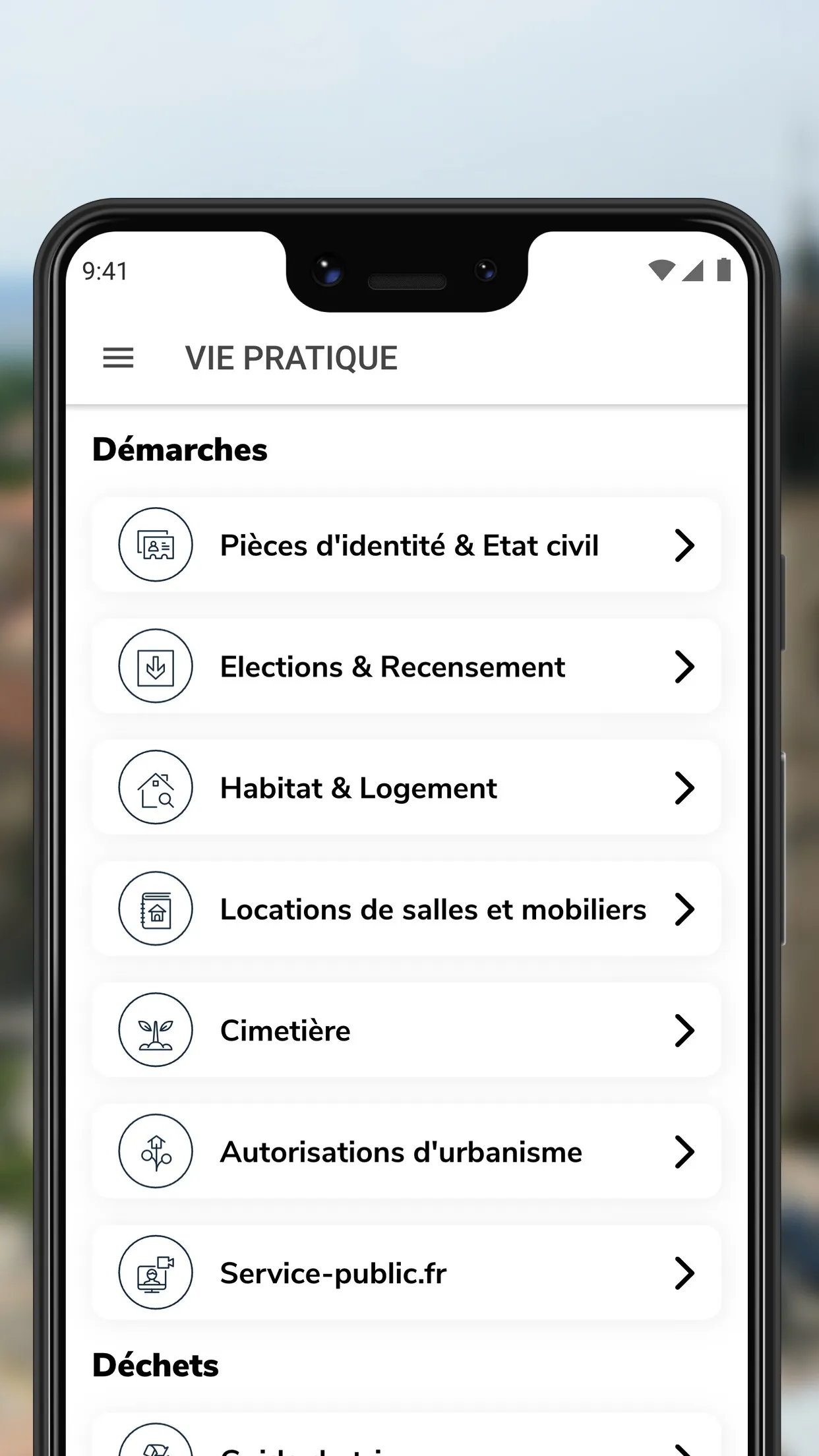 Saint Didier sur Chalaronne | Indus Appstore | Screenshot