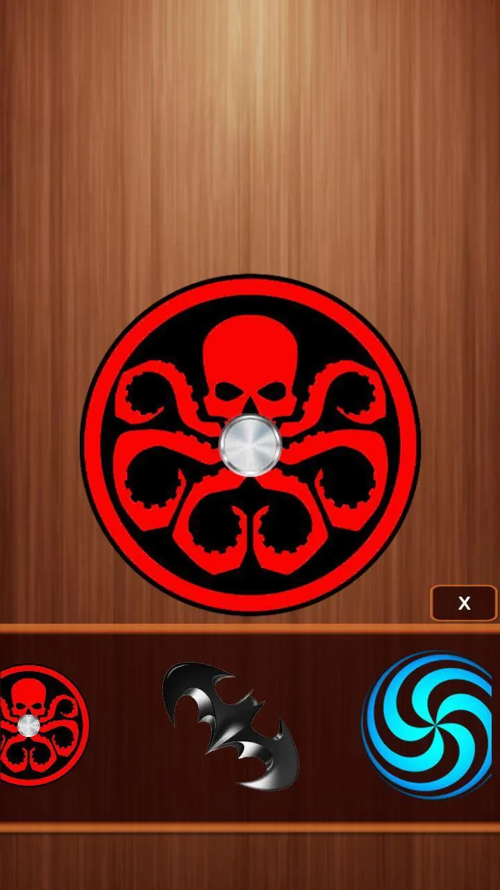 Crazy Fidget Spinner | Indus Appstore | Screenshot