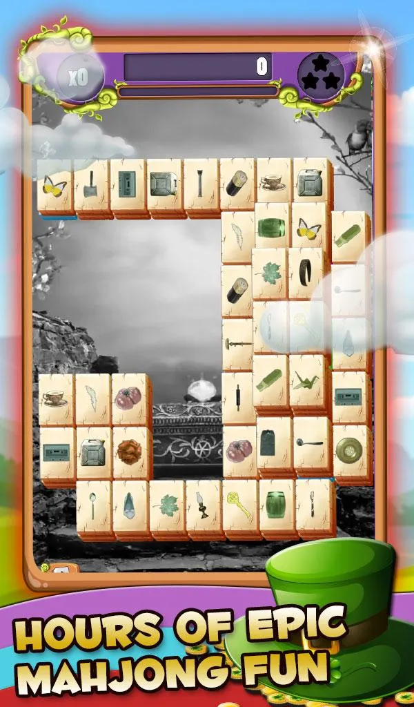 Lucky Mahjong: Rainbow Gold | Indus Appstore | Screenshot