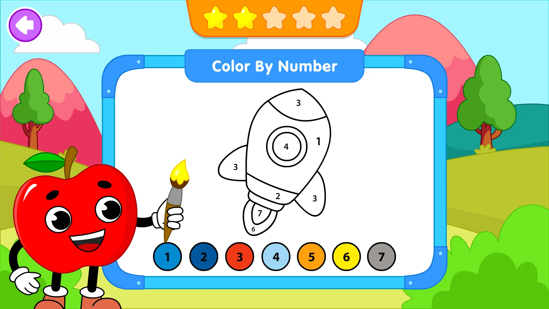 ABC Preschool Games: Kids 2+ | Indus Appstore | Screenshot