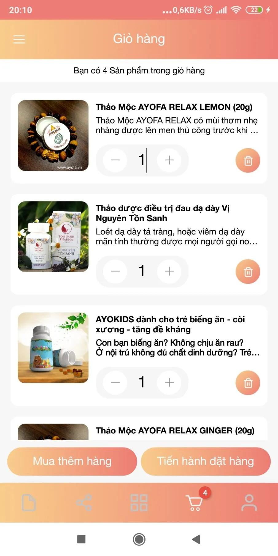 Ayofa - All For Your Family | Indus Appstore | Screenshot