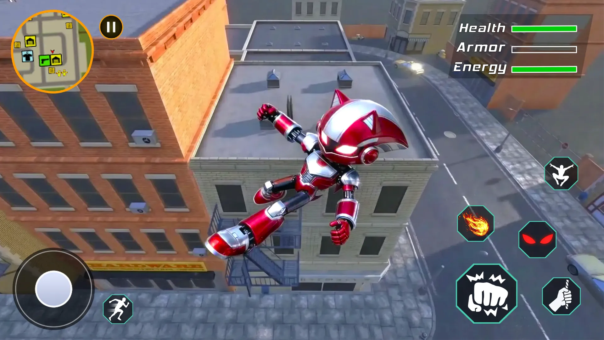 Speed Runner: Hyper Electric | Indus Appstore | Screenshot