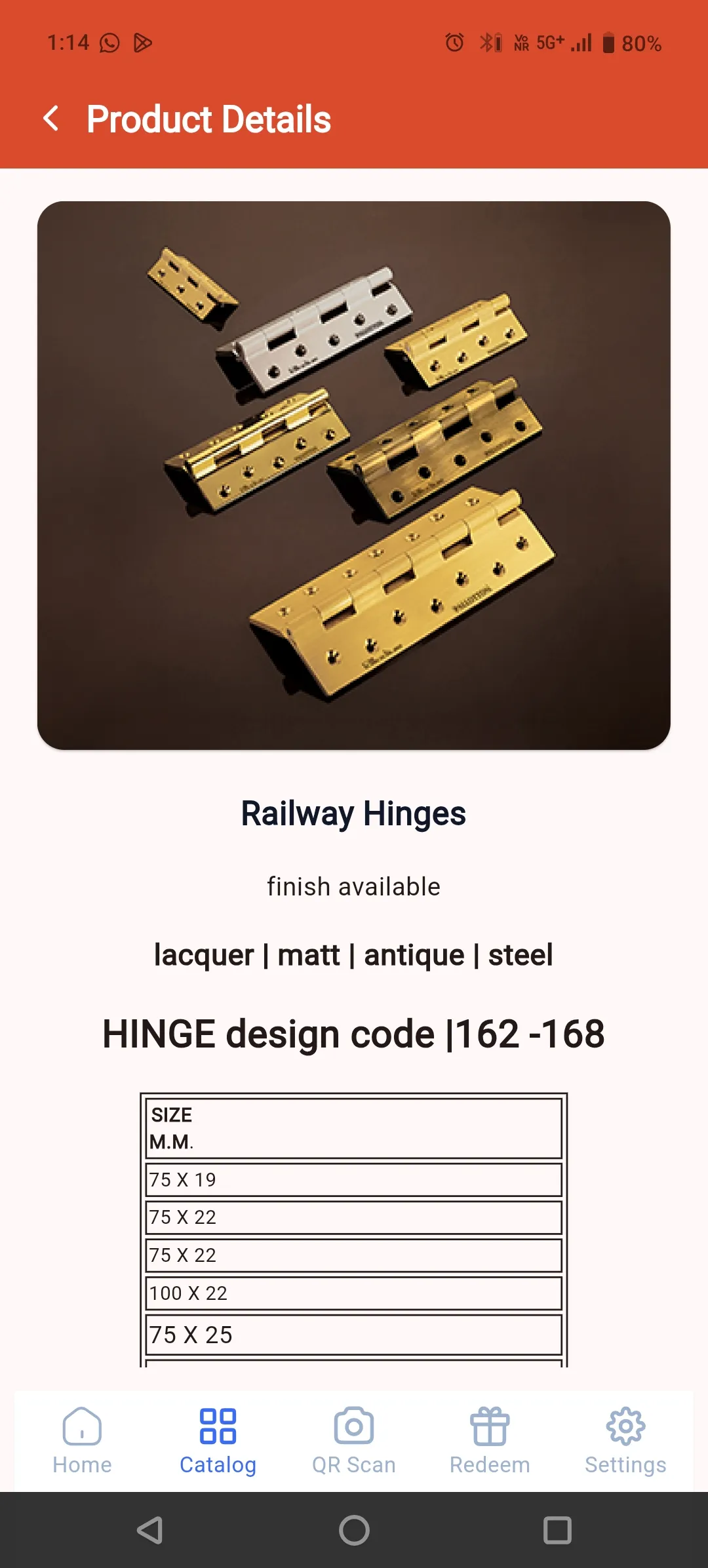 Palladium Prime Seller | Indus Appstore | Screenshot